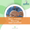 DHCC Prometric Neurology Exam Questions